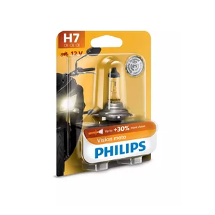 Philips Żarówka, światła do jazdy dziennej 12972PRBW - Żarówki samochodowe - miniaturka - grafika 1
