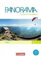 Panorama A1: Gesamtband - Testheft A1 - Pozostałe książki - miniaturka - grafika 1
