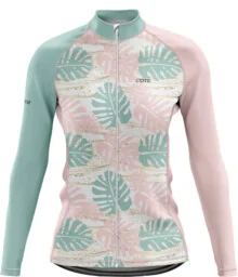 Cote Bluza rowerowa LS damska MILKSHAKE - Bluzy na rower - miniaturka - grafika 1