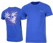 Koszulki męskie - 4F MÄSKA KOSZULKA T-SHIRT BAWEĹNA / rozm L - miniaturka - grafika 1