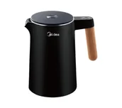 Czajniki elektryczne - Midea MK-HE1533BK 1,5l 2200W Regulacja temperatury - miniaturka - grafika 1