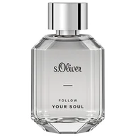 Wody i perfumy męskie - s.Oliver Follow Your Soul Men edt 30ml - miniaturka - grafika 1