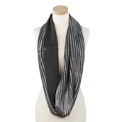 Apaszki i szaliki damskie - Art of Polo Komin Błysk fleszy - miniaturka - grafika 1