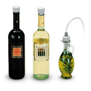 MAGIC VAC Magic Vac-korki 2 szt Pokrywki i korki do próżniowego pakowania - Akcesoria i części AGD - miniaturka - grafika 1