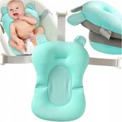 Okrycia kąpielowe dla dzieci - WKŁADKA DO WANIENKI PODUSZKA DO KĄPANIA NIEMOWLĄT - miniaturka - grafika 1