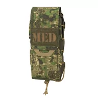 Apteczki i materiały opatrunkowe - Apteczka DIRECT ACTION POUCH VERTICAL MK II - Cordura - PenCott WildWood - One Size (PO-MDV2-CD5-PWW) - miniaturka - grafika 1