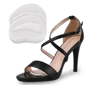 Akcesoria obuwnicze - PÓŁ WKŁADKI do butów żelowe z poduszką - miniaturka - grafika 1