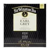 Herbata - Winston Tea Sir Winston Royal Earl Grey EX100 049265 - miniaturka - grafika 1