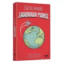 Michał Gołębiowski; Wojciech Grajkowski Dziennik Zagadkowa podróż - Poradniki hobbystyczne - miniaturka - grafika 1