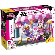 Puzzle - Puzzle dwustronne maxi Minnie 35 - miniaturka - grafika 1