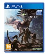  Monster Hunter World GRA PS4