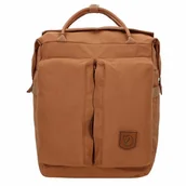 Torby na laptopy - Fjällräven Haulpack No.1 Plecak 39 cm komora na laptopa khaki dust - miniaturka - grafika 1