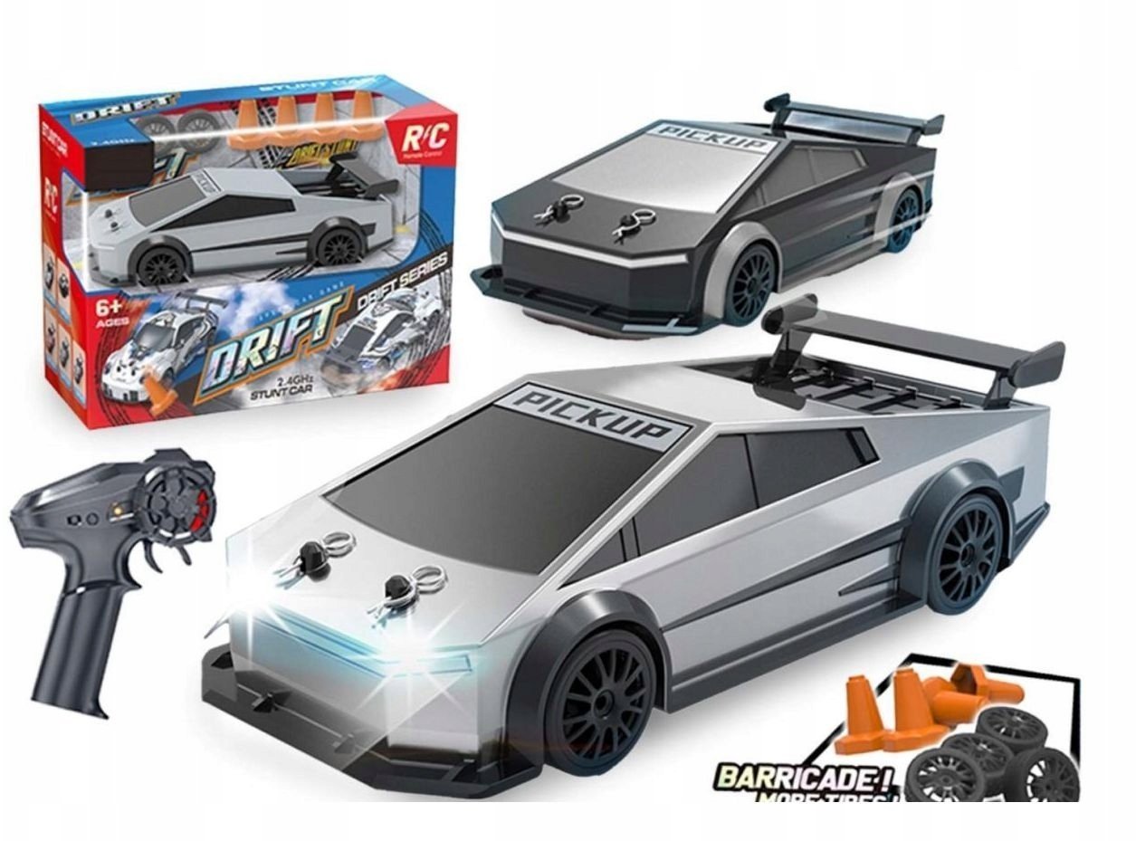 Artyk Futurystyczne auto zdalnie sterowane USB