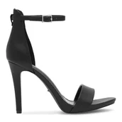 Sandały damskie - Sandały DeeZee LS6047-01A - miniaturka - grafika 1