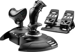 Thrustmaster T.Flight Full Kit X (4460211) - Kontrolery gier na PC - miniaturka - grafika 1