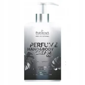 Kremy i maski do rąk - FARMONA PROFESSIONAL Farmona Perfume Hand&Body Cream Men - Perfumowany Krem Do Rąk i Ciała 300ml PER0005 - miniaturka - grafika 1