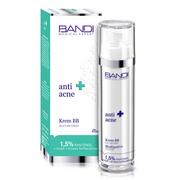 Kremy BB - Bandi Medical Expert Anti Acne, multiaktywny krem BB, 50 ml - miniaturka - grafika 1