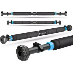 Drążek rozporowy regulowany 65-100cm Gymtek - Poręcze i drążki do podciągania - miniaturka - grafika 1