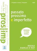 Pozostałe książki - Passato prossimo e imperfetto: Regole, esercizi e test / Buch mit Lösungen - miniaturka - grafika 1