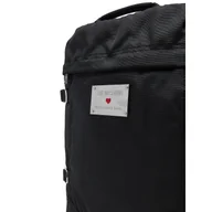 Plecaki - Plecak LOVE MOSCHINO JC4200PP1MLN100A Czarny - miniaturka - grafika 1