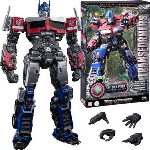 Hasbro Transformers Decepticons Optimus Prime 20cm kolekcja Figurka ZA5470 - Figurki dla dzieci - miniaturka - grafika 1