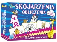 ICOM Skojarzenia Obliczenia - Gry planszowe - miniaturka - grafika 2