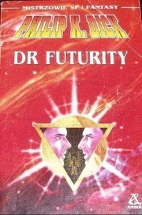 Dr Futurity - Horror, fantastyka grozy - miniaturka - grafika 1