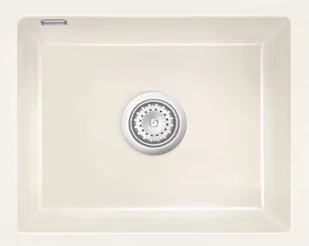 SystemCeram MERA 57-F/O MAGNOLIE 10 (połysk) (51570110) - Zlewozmywaki - miniaturka - grafika 1