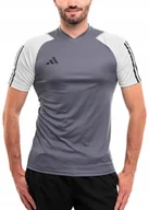 Koszulki męskie - adidas koszulka męska t-shirt bluzka sportowa Tiro 23 roz. XL - miniaturka - grafika 1