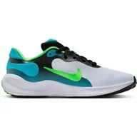 Buty dla dziewczynek - Buty do biegania dla dzieci Nike Revolution 7 - miniaturka - grafika 1