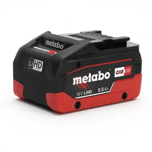 Metabo 625342000 (625342000 / 4007430284679) - Akumulatory do elektronarzędzi - miniaturka - grafika 1