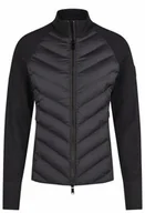 Kurtki jeździeckie - Pikeur Kurtka damska HYBRID JACKET 7049 ATHLEISURE - black - miniaturka - grafika 1