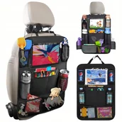 Akcesoria do bagażników dachowych - ORGANIZER SAMOCHODOWY DO AUTA NA FOTEL - miniaturka - grafika 1