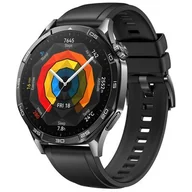 Smartwatch - Huawei Watch GT 5 46mm Active Czarny - miniaturka - grafika 1