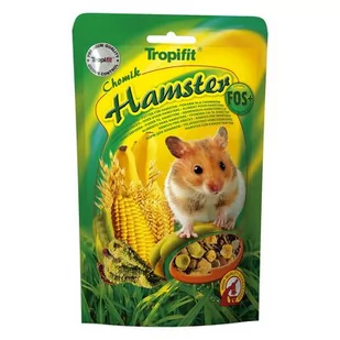 Tropifit Hamster pełnowartościowy pokarm dla chomika 500g - Karma dla gryzoni - miniaturka - grafika 1