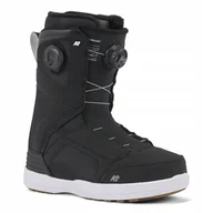 Buty snowboardowe - Buty snowboardowe K2 Boundary black [Rozmiar 42.5] - miniaturka - grafika 1