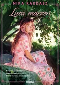 Literatura obyczajowa - Lista marzeń - Nika Kardasz - miniaturka - grafika 1