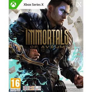 Immortals of Aveum GRA XBOX SERIES X - Gry Xbox Series X - miniaturka - grafika 1