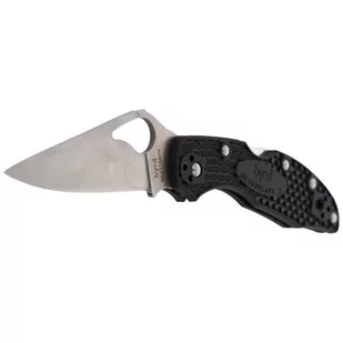 Spyderco - Nóż składany Byrd Meadowlark™ 2 FRN Black - BY04PBK2 - Noże - miniaturka - grafika 2