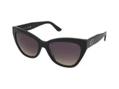Okulary przeciwsłoneczne - Okulary przeciwsłoneczne Guess GU00204 01B - miniaturka - grafika 1