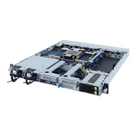 Serwery - Gigabyte E162-220 Intel C621A LGA 4189 Rack (1U) Czarny - miniaturka - grafika 1