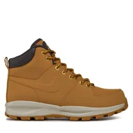Sneakersy męskie - Sneakersy Nike Manoa 454350 700 Brązowy - miniaturka - grafika 1