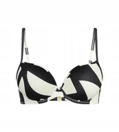 Stroje kąpielowe - Góra kostiumu Triumph Summer Allure WHU z fiszbinami push-up 36C - miniaturka - grafika 1