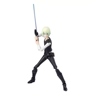 Figurka Star Wars: Visions S.H. Figuarts - Karre - Figurki dla dzieci - miniaturka - grafika 1