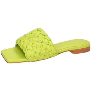 Melvin & Hamilton Mules damskie Eglantine 1, zielony, 37 EU - Moda i Uroda OUTLET - miniaturka - grafika 1