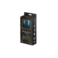 Kable - SAVIO Kabel HDMI HDMI CL-143 3m - miniaturka - grafika 1