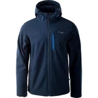 Kurtki męskie - Kurtka zimowa męska softshell Elbrus Ifar II - miniaturka - grafika 1