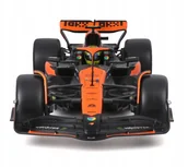 Samochody i pojazdy dla dzieci - BBU 1:24 F1 McLaren Team MCL38#4 LandoNorris 28504 - miniaturka - grafika 1
