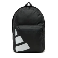 Plecaki - Plecak adidas Classic Back-to-School Badge of Sport JG1527 Czarny - miniaturka - grafika 1