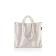 Torby i wózki na zakupy - Torba SOFTSHOPPER, teddy sand RGR1042 - miniaturka - grafika 1